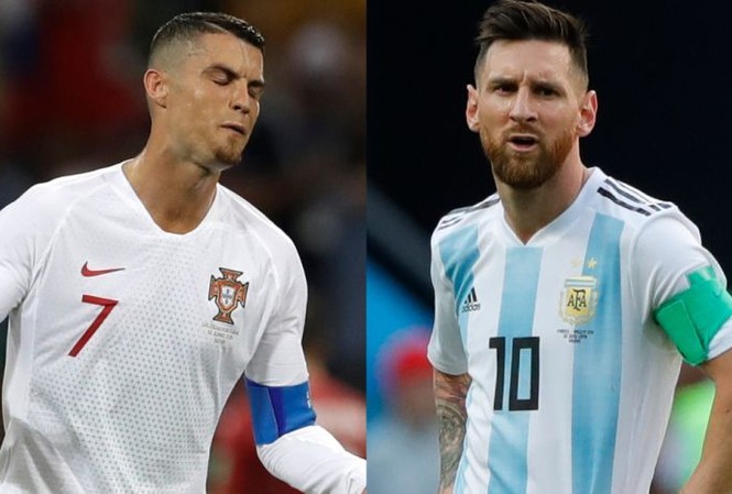 Trốn tham dự gala của FIFA, Messi và Ronaldo nhận ‘mưa gạch đá’ Ronaldo và Messi thiếu tôn trọng FIFA