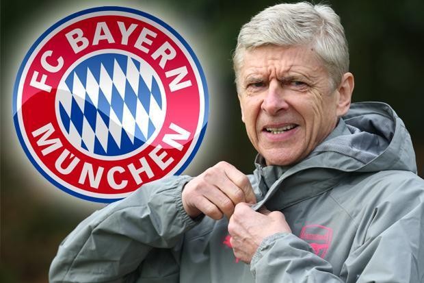 Bayern họp báo bất thường, có thể bổ nhiệm HLV Wenger Bayern sẵn sàng gây sốc với Wenger