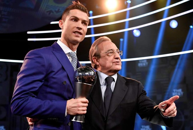 Ronaldo tiết lộ lý do rời Real Madrid không ai ngờ đến Ronaldo ra đi vì không còn là số 1 trong mắt Perez