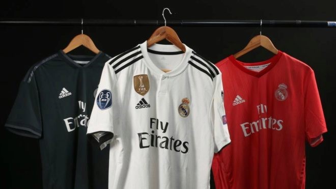 Real Madrid vớ được 'núi tiền' hơn 1 tỷ euro Real Madrid có hợp đồng tiền tỷ với Adidas.
