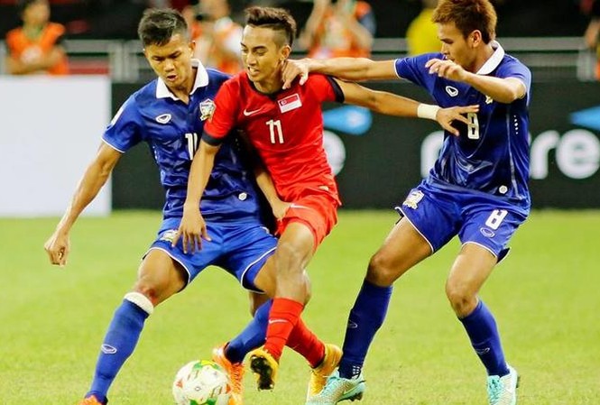 Lịch thi đấu AFF Cup 2018 hôm nay: Xác định đối thủ của Việt Nam Thái Lan cần ít nhất 1 điểm trước Singapore