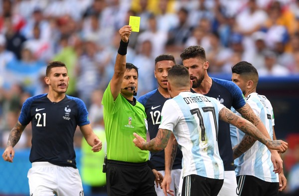 Hé lộ bất ngờ về 'vua thẻ phạt' bắt trận Việt Nam vs Jordan Trọng tài Alireza Faghani nổi tiếng nghiêm khắc
