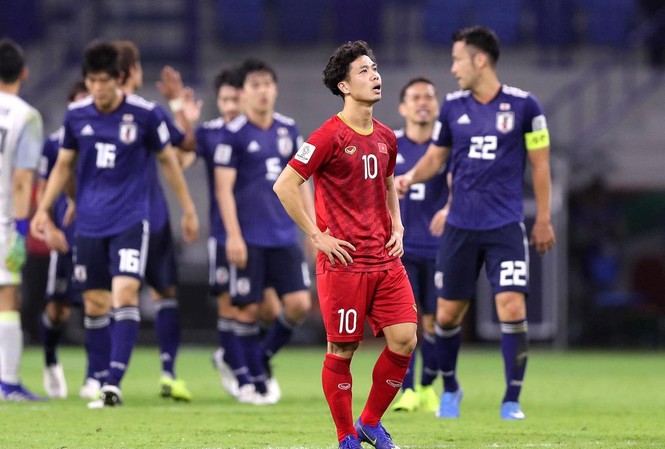 CĐV Hàn Quốc muốn Công Phượng đá cặp cùng Son Heung Min Công Phượng và tuyển Việt Nam gây ấn tượng mạnh với người Hàn Quốc