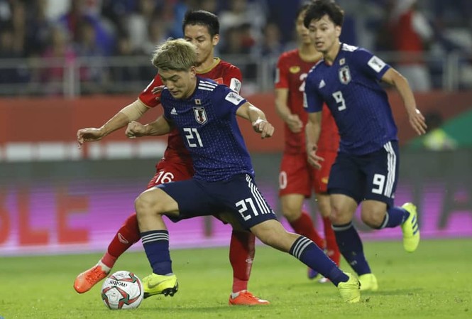 Lịch thi đấu bán kết Asian Cup 2019 hôm nay: Nhật Bản đại chiến Iran 21h00 ngày 28/1: Nhật Bản vs Iran (Trực tiếp trên VTV6)
