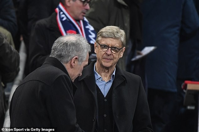 HLV Arsene Wenger nhận được 4 đề nghị lớn, sắp trở lại với bóng đá HLV Arsene Wenger sẵn sàng trở lại