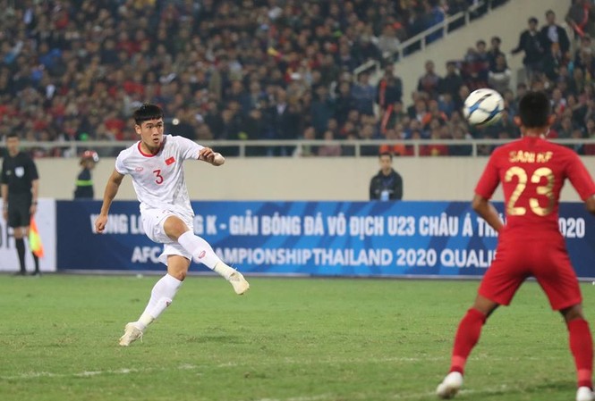Kịch bản để U23 Việt Nam giành vé dự vòng chung kết U23 Châu Á U23 Việt Nam chắc chắn có vé nếu thắng U23 Thái Lan