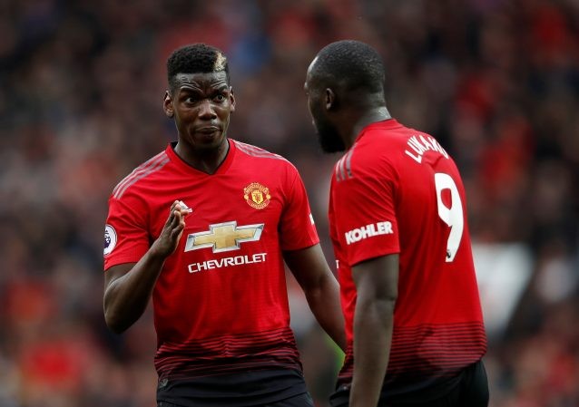 M.U đã chán ngấy ‘bom tấn’ Pogba và Lukaku M.U đã hết kiên nhẫn với Pogba và Lukaku?