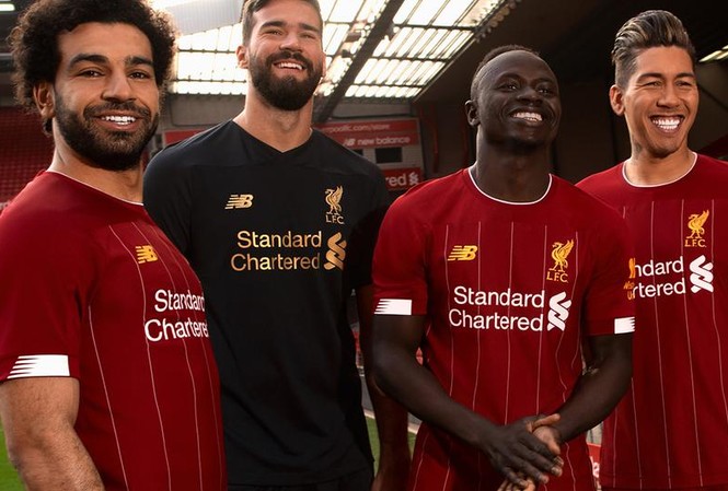 Liverpool vô địch tiền thưởng ở Ngoại hạng Anh Liverpool vô địch tiền thưởng ở Ngoại hạng Anh