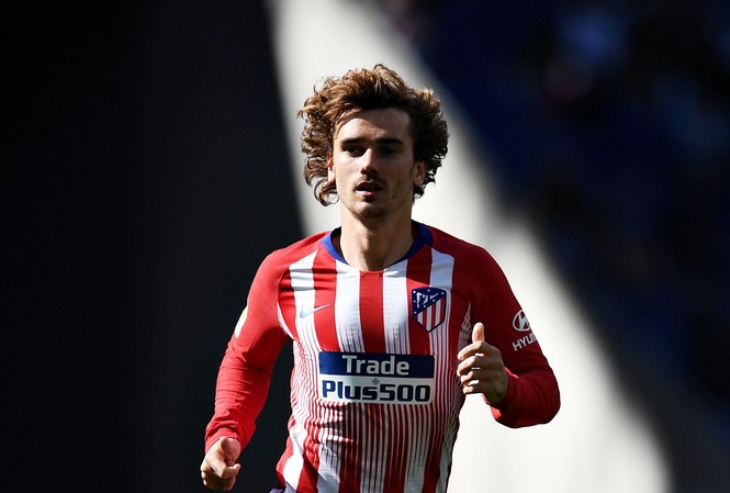 Ngôi sao Griezmann bất ngờ chia tay Atletico Madrid Antoine Griezmann chính thức chia tay Atletico Madrid