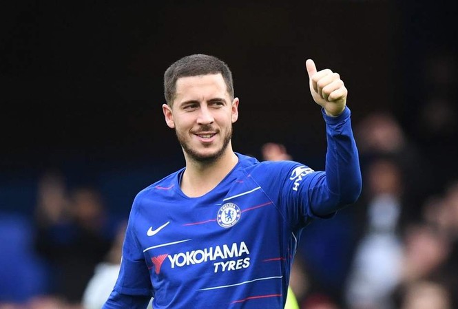 Chelsea chốt giá bán Eden Hazard cho Real Madrid Eden Hazard