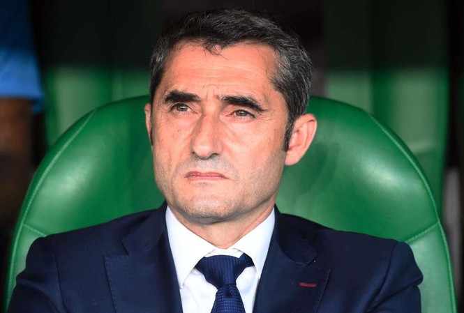 Barcelona sa thải Valverde để lấy chỗ cho HLV tuyển Bỉ? Barcelona sa thải Valverde để lấy chỗ cho HLV tuyển Bỉ?
