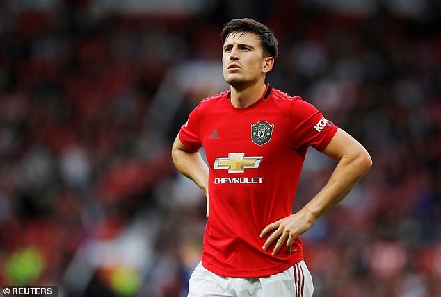 ‘Bom tấn’ Harry Maguire xuất sắc nhất trận M.U - Chelsea Harry Maguire có màn ra mắt ấn tượng trước Chelsea.