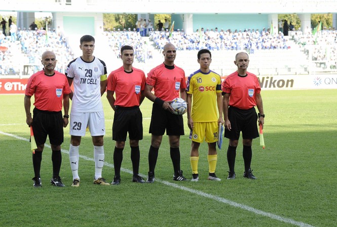 Báo châu Á đưa Hà Nội FC 'lên mây' sau chiến công ở AFC Cup Hà Nội FC xuất sắc lọt vào chung kết liên khu vực AFC Cup 2019.