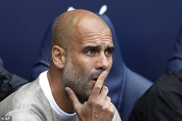 HLV Pep Guardiola nói gì sau trận thua sốc Norwich City HLV Pep Guardiola nói gì sau trận thua sốc Norwich City
