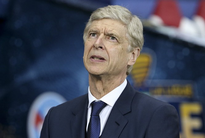Lý do HLV Arsene Wenger quyết không trở lại Ngoại hạng Anh HLV Arsene Wenger