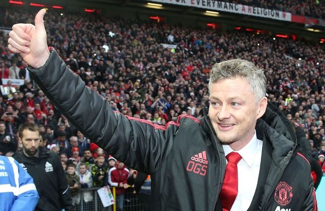 Trước derby Manchester, HLV M.U chọc tức Man City Trước derby Manchester, HLV M.U chọc tức Man City
