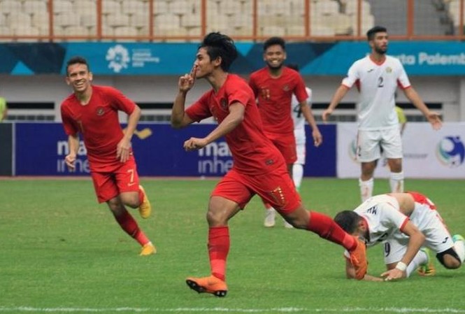 ‘Marcelo Indonesia’ tuyên bố kèm chết Đức Chinh và Tiến Linh Firza Andika. Ảnh: Bola