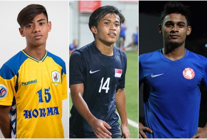 Singapore kỷ luật 9 cầu thủ U22 trốn đội đi chơi ở SEA Games 30 Shah Shahiran, Hami Syahin và Saifullah Akbar