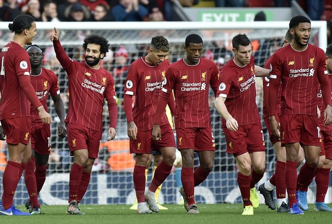 Kết quả Ngoại hạng Anh: Liverpool bứt phá, Chelsea sa lầy Kết quả Ngoại hạng Anh: Liverpool bứt phá, Chelsea sa lầy