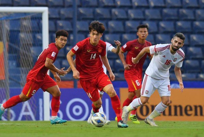 U23 Việt Nam chia điểm với UAE ở trận ra quân giải châu Á U23 Việt Nam chia điểm với UAE ở trận ra quân giải châu Á