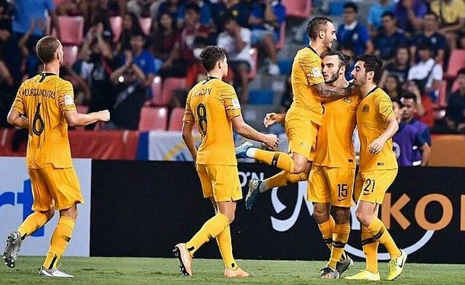 D'Agostino lập cú đúp, U23 Australia ngược dòng thắng Thái Lan D'Agostino giúp U23 Australia giành chiến thắng 2-1 trước Thái Lan.