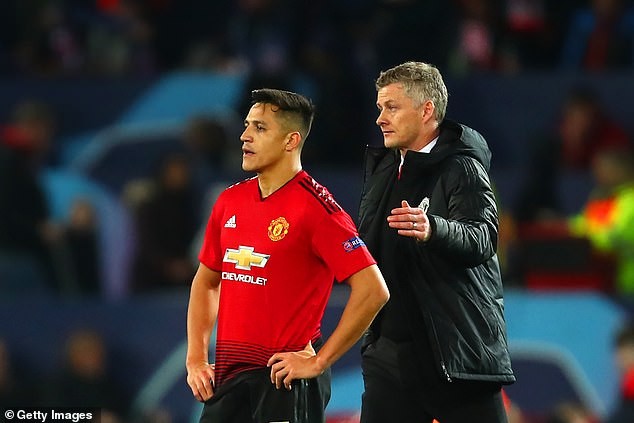 M.U gây sốc với ‘sao xịt’ Alexis Sanchez Alexis Sanchez gây thất vọng lớn trong 2 năm qua.