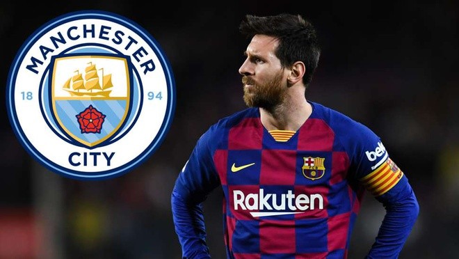 Barca đại loạn, Man City tranh thủ gây sốc với Messi Barca đại loạn, Man City tranh thủ gây sốc với Messi