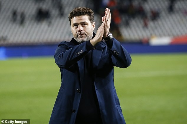 HLV Pochettino kiên nhẫn chờ đợi M.U HLV Mauricio Pochettino chỉ muốn đến M.U.