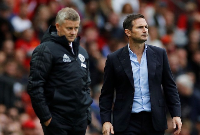 Chelsea vs M.U: 'Đặt cược' ghế HLV Chelsea vs M.U: 'Đặt cược' ghế HLV