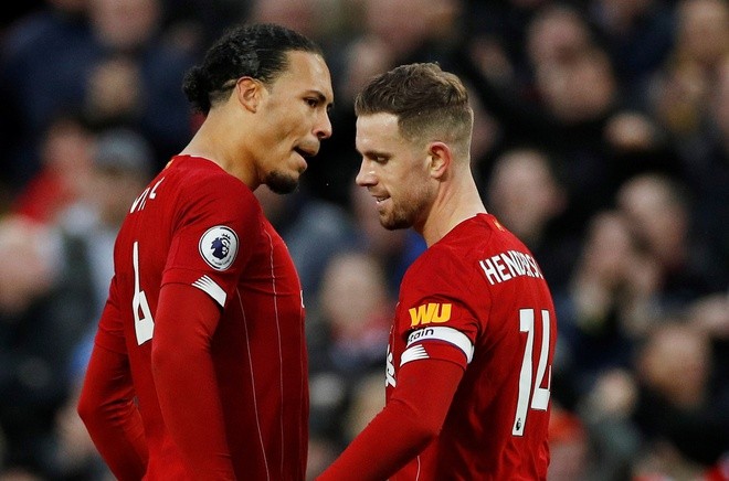 Kịch bản khiến Liverpool có thể mất chức vô địch sau 30 năm chờ đợi Liverpool có thể mất chức vô địch dù hơn Man City 25 điểm.
