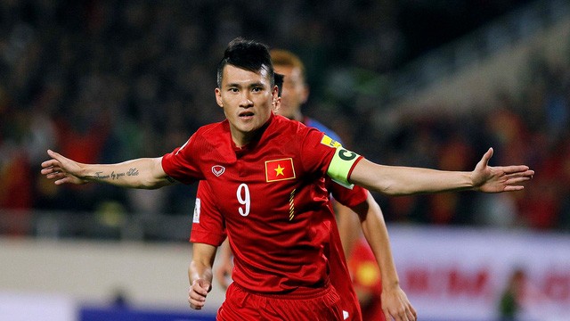 Lê Công Vinh lọt vào đội huyền thoại Đông Nam Á Lê Công Vinh đang là chân sút số 1 trong lịch sử tuyển Việt Nam.