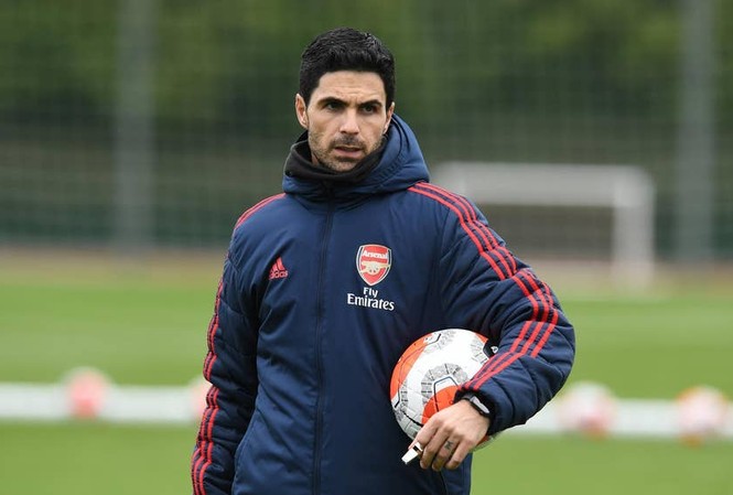 HLV Arsenal tiết lộ trải nghiệm đáng sợ với COVID-19 Mikel Arteta khẳng định ông đã thắng Covid-19