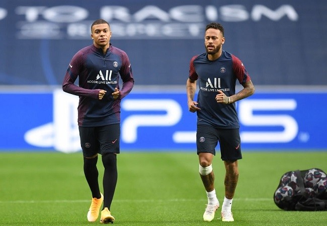 Phép màu đến PSG, Mbappe kịp dự đại chiến Atalanta Mbappe đã sẵn sàng ra sân ở trận đấu rạng sáng mai