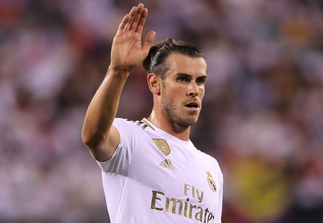 Trở lại Anh, Gareth Bale chọn Tottenham thay vì Man Utd Gareth Bale muốn trở lại Tottenham trong hè này
