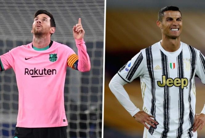Messi tỏa sáng đánh bại Juventus, Barca vội ‘cà khịa’ Ronaldo Messi tỏa sáng đánh bại Juventus, Barca vội ‘cà khịa’ Ronaldo