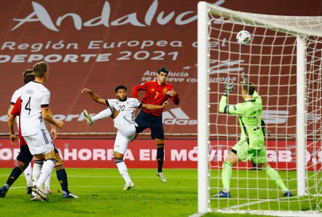 Đức dừng bước ở Nations League sau trận thua nhục nhã nhất lịch sử Đức dừng bước ở Nations League sau trận thua nhục nhã nhất lịch sử