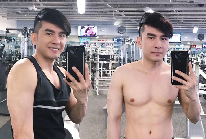 Đan Trường gây sốt khi dạy fan phát hiện mỡ bụng bằng cách kỳ lạ Đan Trường lại khiến fan phát sốt với body 'lão hóa ngược' của mình