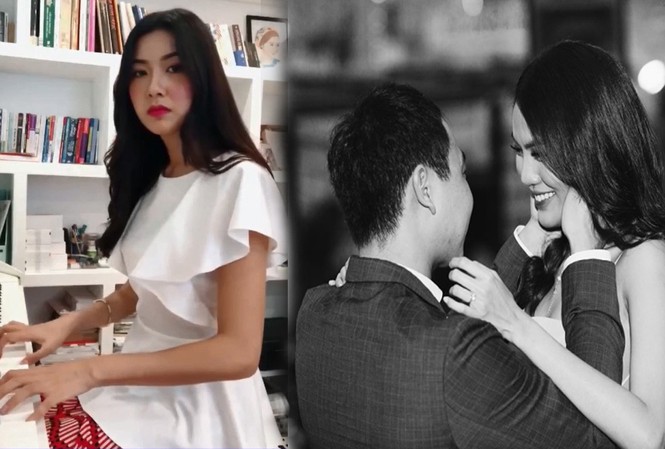 Showbiz 29/6: Thúy Vân ca Nụ hôn đánh rơi khi tình cũ cầu hôn Lan Khuê Showbiz 29/6: Thúy Vân hát 'Nụ hôn đánh rơi' sau khi tình cũ lấy vợ