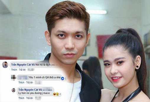 Showbiz 10/7: Tim xác nhận đã ly hôn Trương Quỳnh Anh ? Showbiz 10/7: Tim xác nhận đã ly hôn Trương Quỳnh Anh?