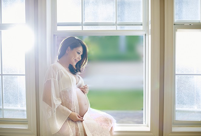 Ca sĩ Thanh Thảo sinh con gái đầu lòng ở tuổi U50 Ca sĩ Thanh Thảo sinh con gái ở tuổi U50