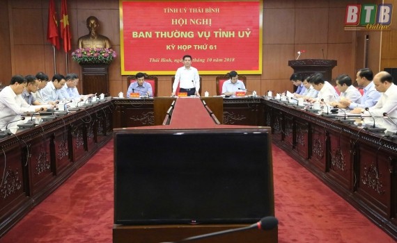Kiện toàn tổ chức, nhân sự 4 tỉnh thành Kiện toàn tổ chức, nhân sự 4 tỉnh thành