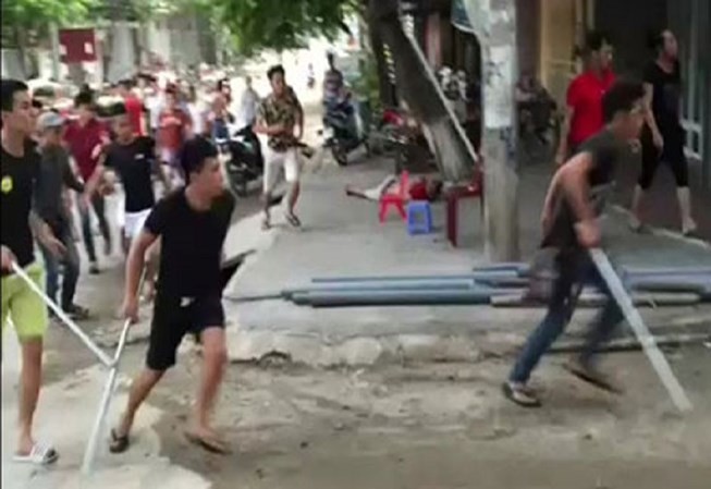 Bộ Công an tổng lực triệt xóa băng nhóm 'xã hội đen' Bộ Công an tổng lực triệt xóa băng nhóm 'xã hội đen'