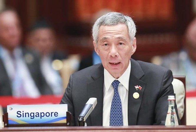 Nhà phân tích Campuchia phản đối ông Lý Hiển Long phát biểu sai về Việt Nam Thủ tướng Singapore Lý Hiển Long
