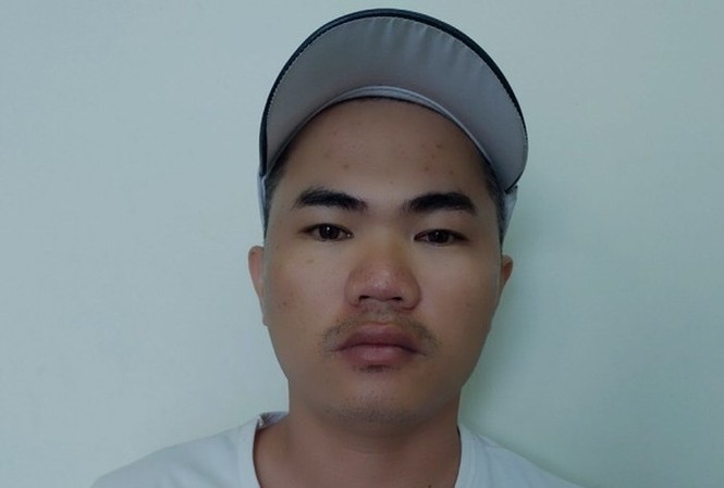 Người phụ nữ bị bạn trên mạng tống tiền bằng ảnh ‘nóng’ Đối tượng Lê Đình Quốc