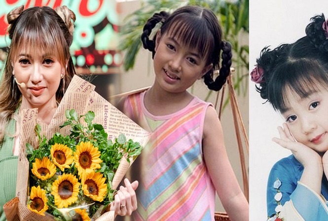 'Bé' Xuân Nghi nói về bất hoà với bé' Xuân Mai trên truyền hình 'Bé' Xuân Nghi nói về bất hoà với bé' Xuân Mai trên truyền hình