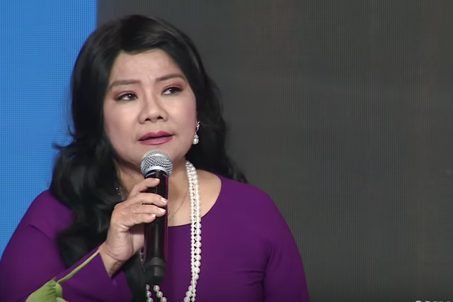 NSND Thanh Hoa lần đầu tiết lộ sự thật đẫm nước mắt của bài 'Tàu anh qua núi' NSND Thanh Hoa trong tập 18 chương trình "Ký ức vui vẻ"