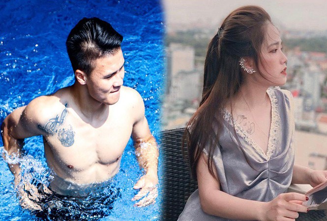 Lộ thêm bằng chứng Quang Hải hẹn hò Huyền My? Lộ thêm bằng chứng Quang Hải hẹn hò Huyền My?