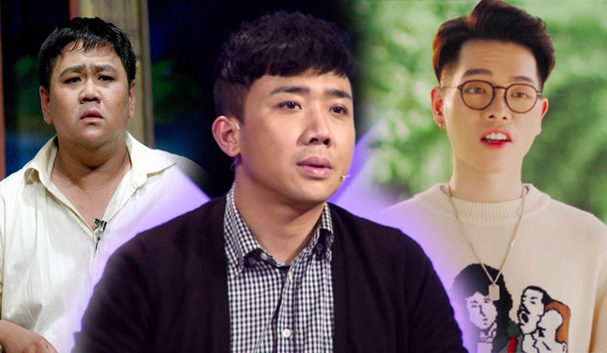 Showbiz 13/2: Vì sao Trấn Thành bị chỉ trích khi mang Minh Béo ra trêu đùa? Showbiz 13/2: Vì sao Trấn Thành bị chỉ trích khi mang Minh Béo ra trêu đùa?