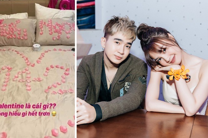 Showbiz 22/2: Lộ tình tiết trên giường nghi Chi Dân và Lan Ngọc hẹn hò Showbiz 22/2: Lộ tình tiết trên giường nghi Chi Dân và Lan Ngọc hẹn hò