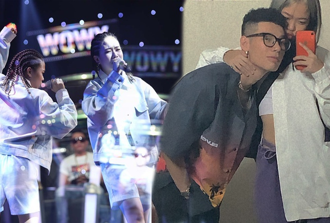 Tlinh hé lộ tình cảm với MCK, khẳng định tình yêu không ảnh hưởng phần thi ở Rap Việt